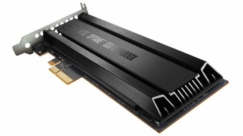 Intel lanza oficialmente sus discos Optane SSD 900P